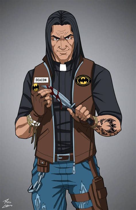 Phil Cho.